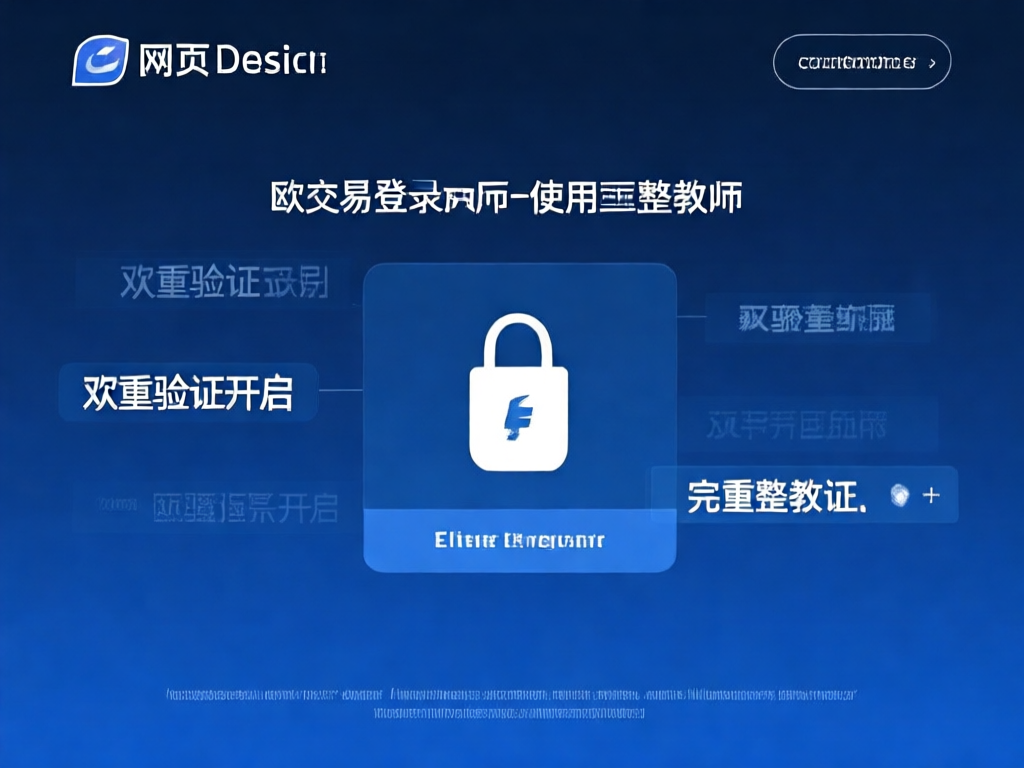 双重验证示意图